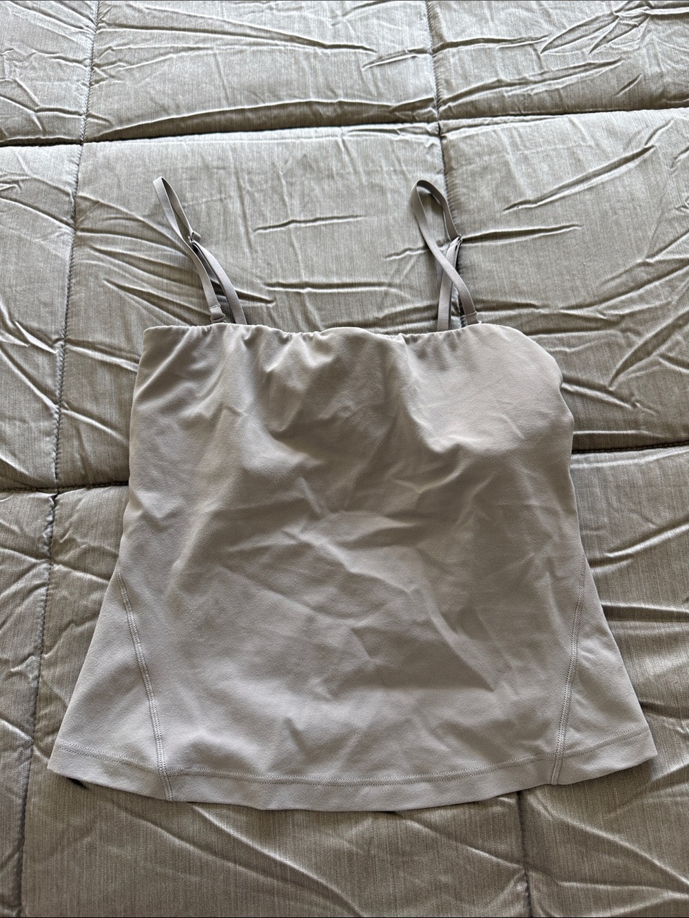 lululemon athletica Mauve Tank Top